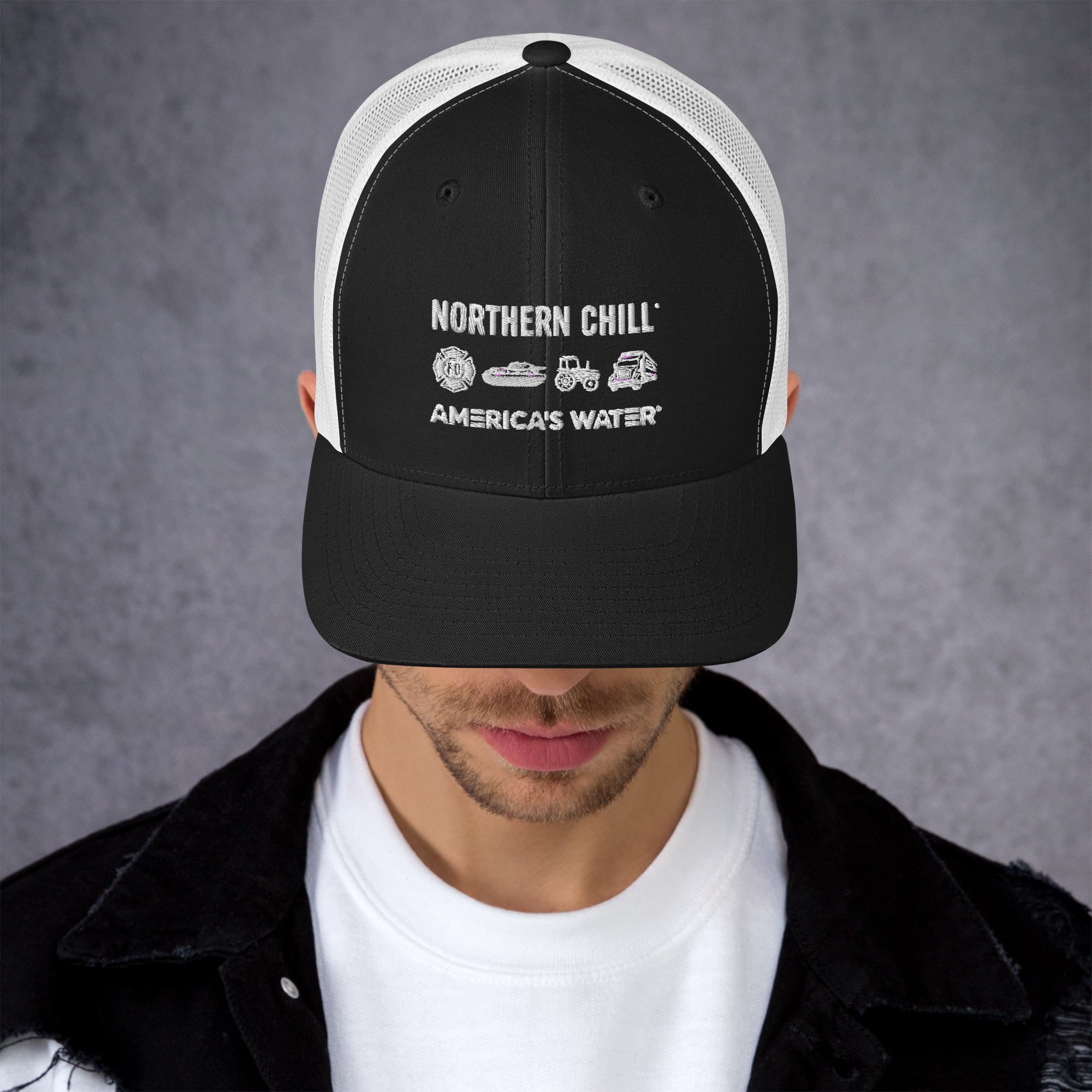 4 Pillars Trucker Cap
