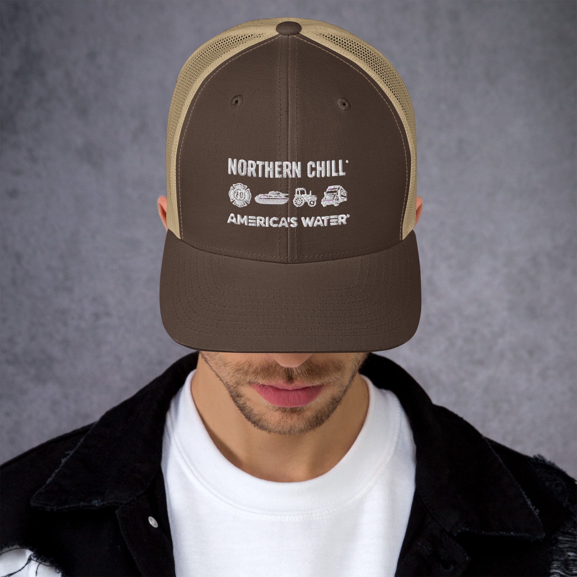 4 Pillars Trucker Cap