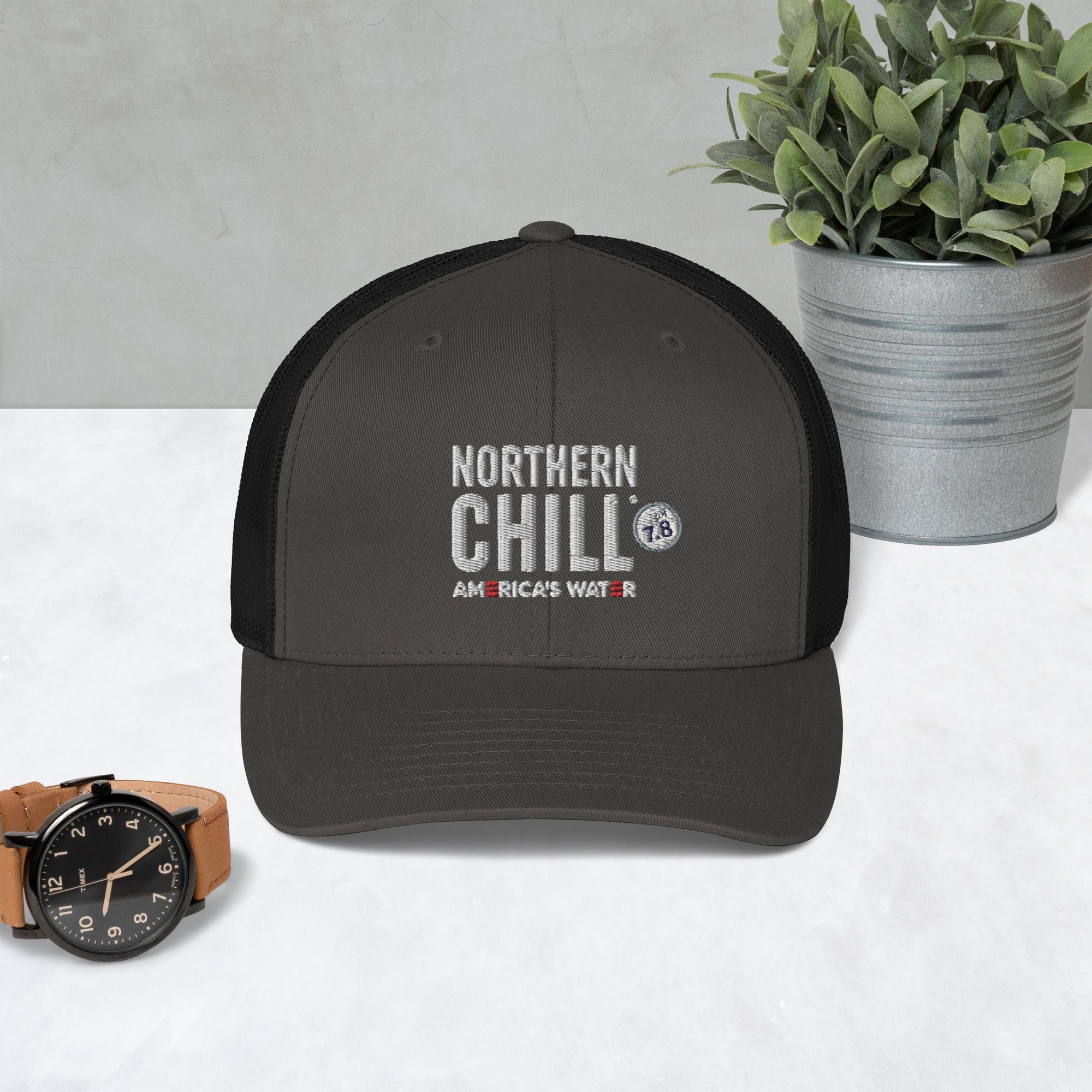 Northern Chill Trucker Cap