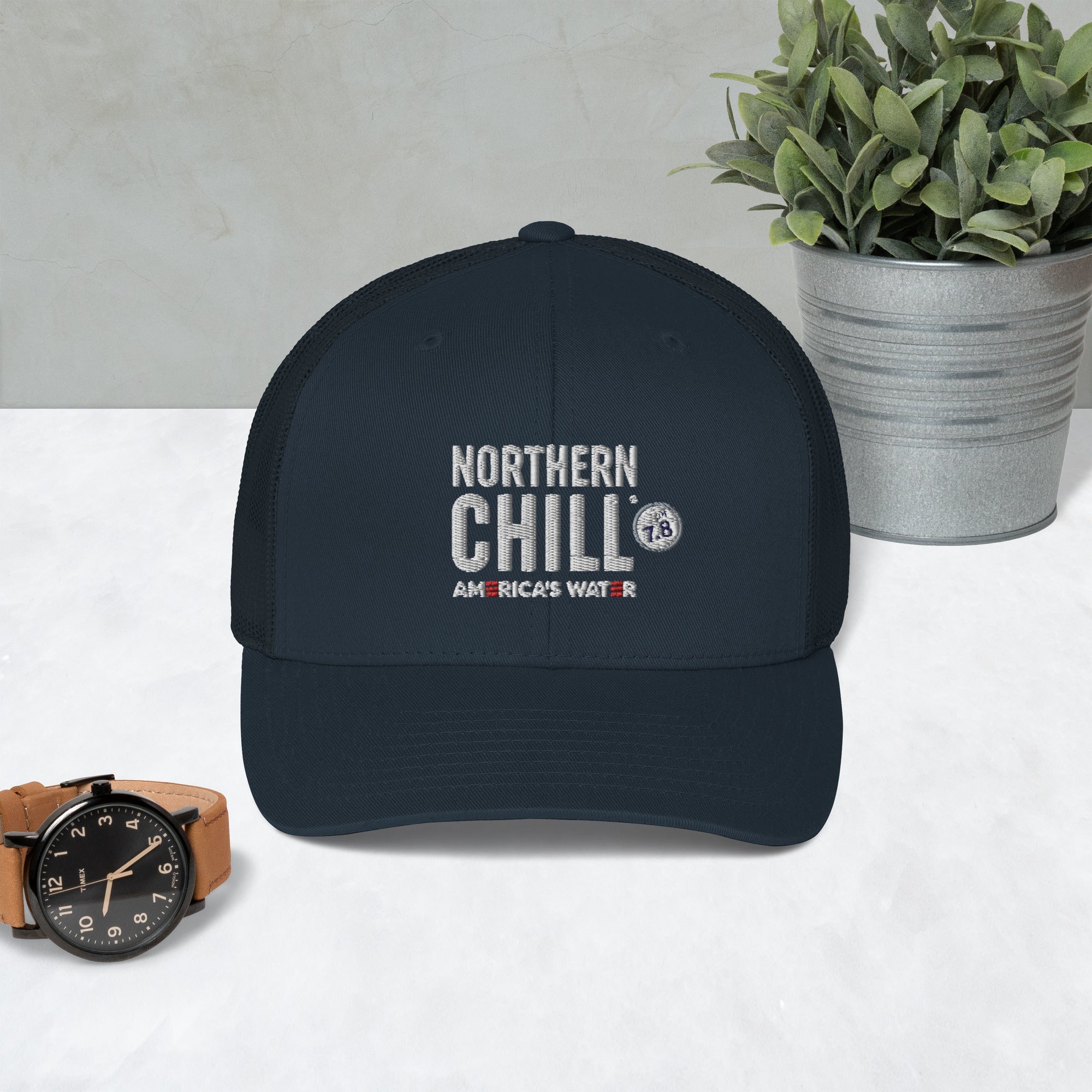 Northern Chill Trucker Cap