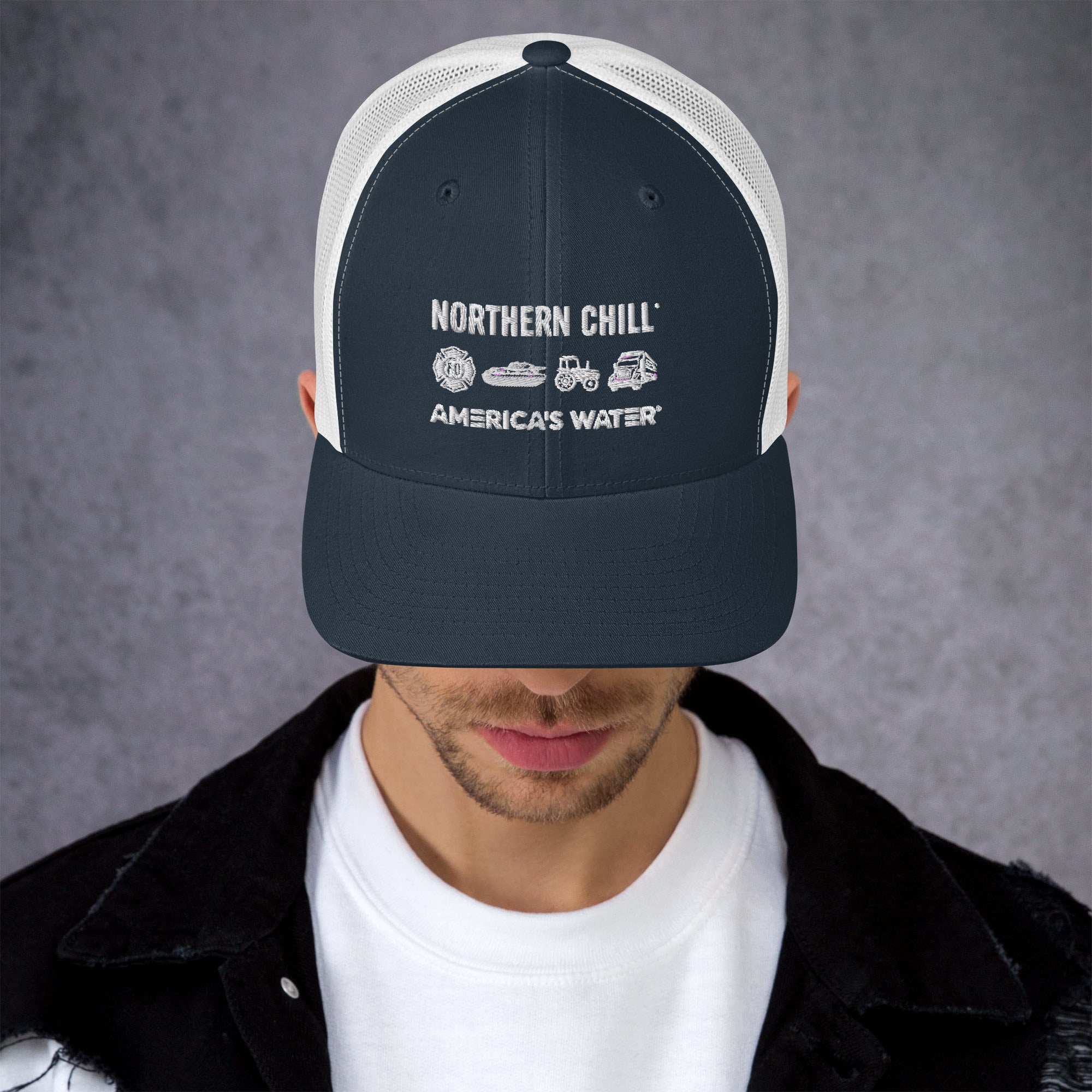 4 Pillars Trucker Cap