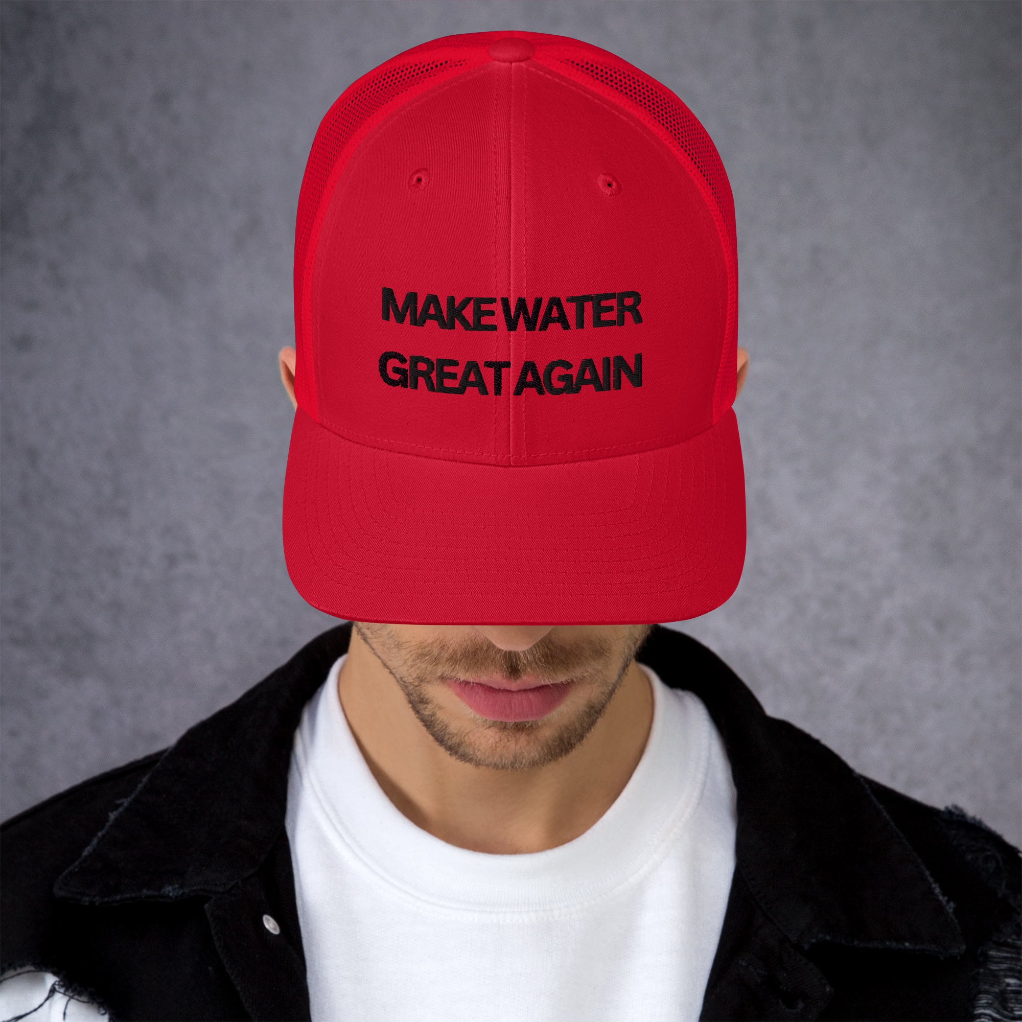 MWGA Trucker Cap