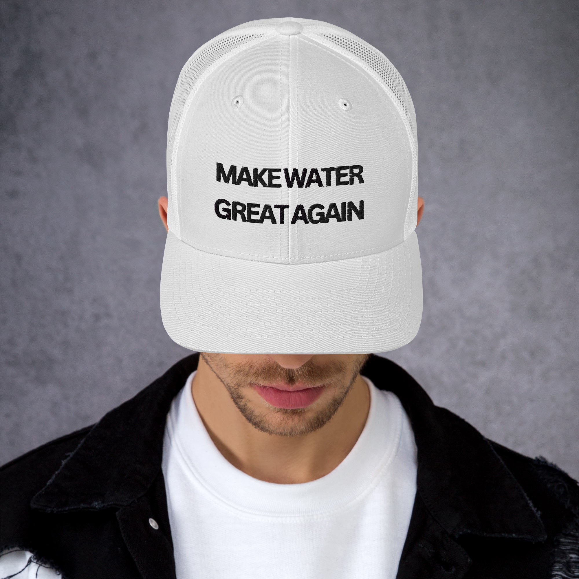 MWGA Trucker Cap