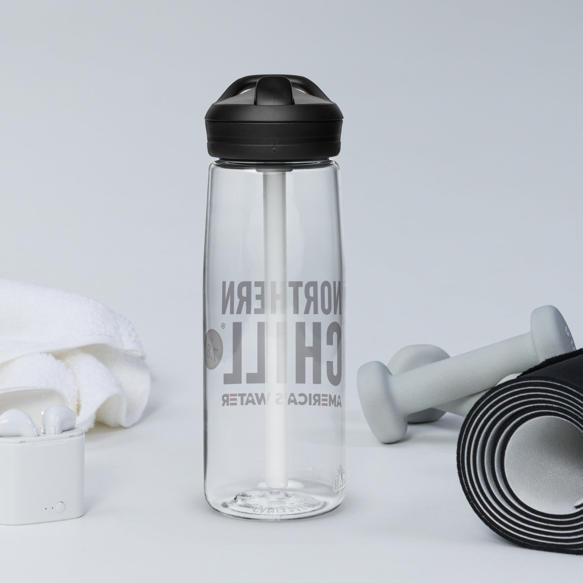 Northern Chill Sports water bottle