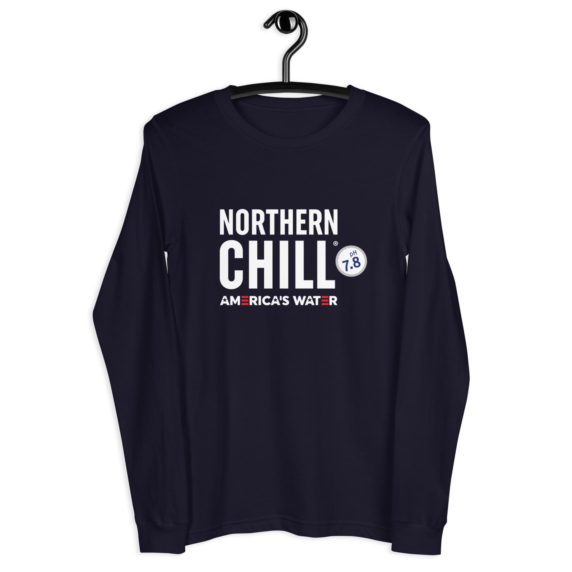 Northern Chill Unisex Long Sleeve Tee