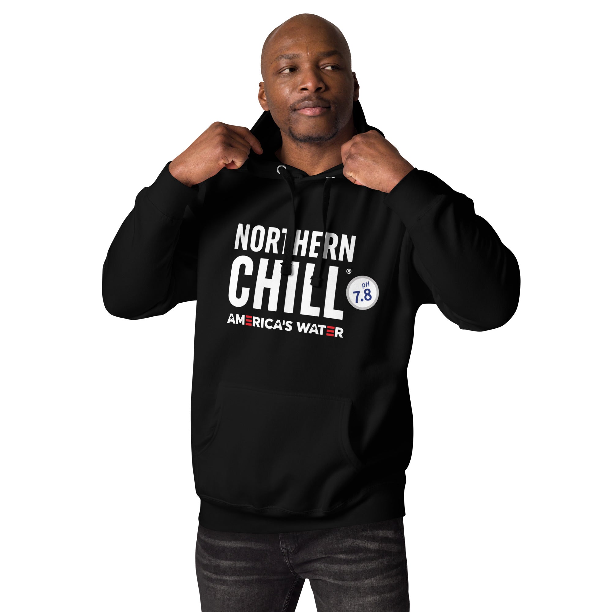 Northern Chill Unisex Hoodie