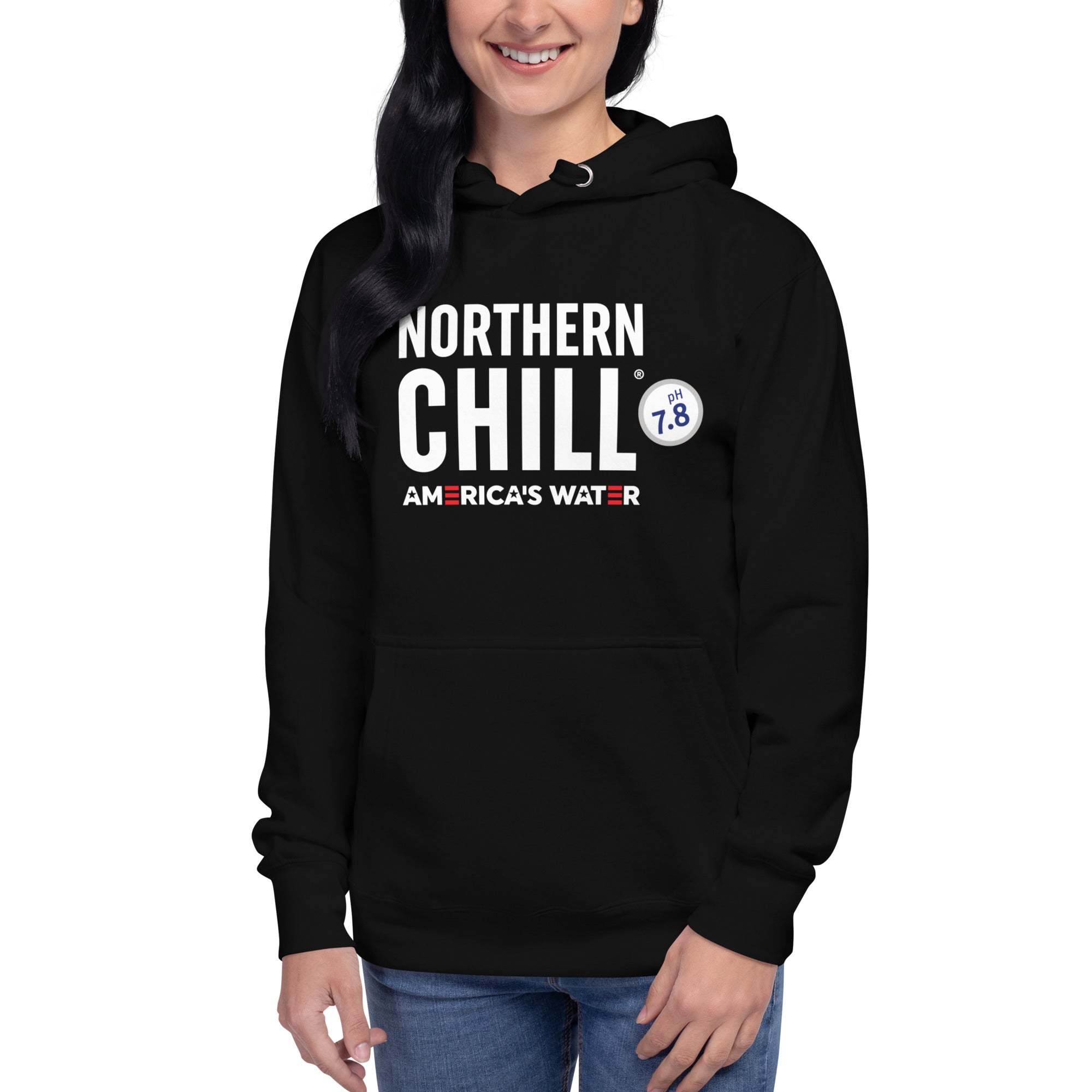 Northern Chill Unisex Hoodie