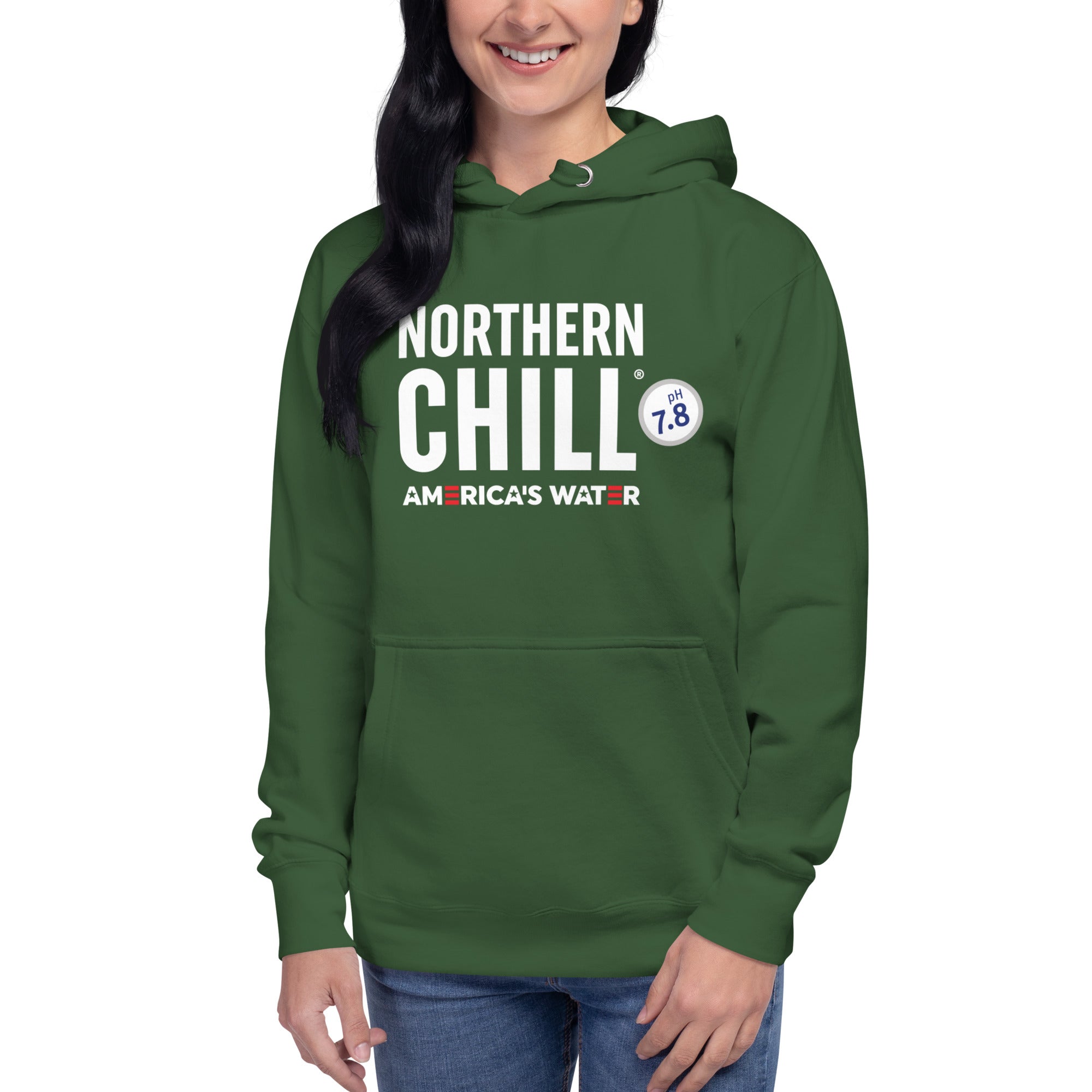 Northern Chill Unisex Hoodie
