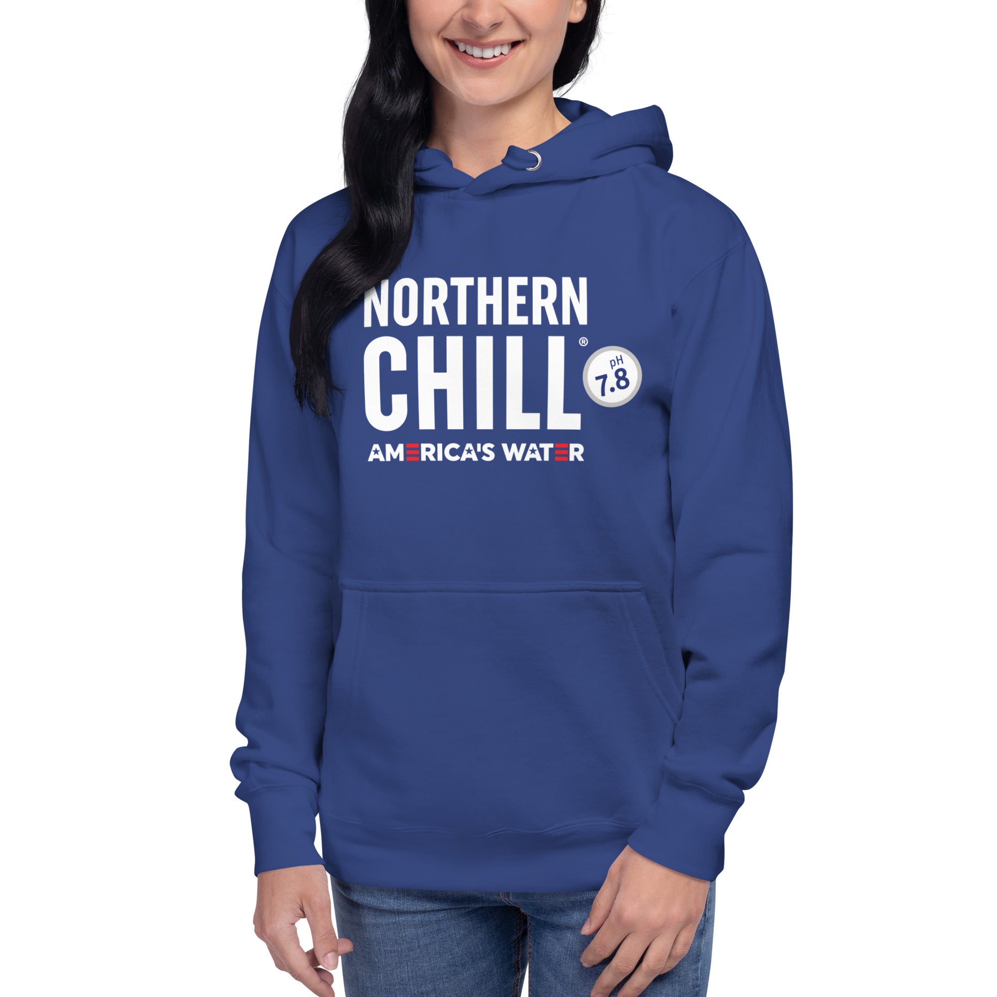 Northern Chill Unisex Hoodie