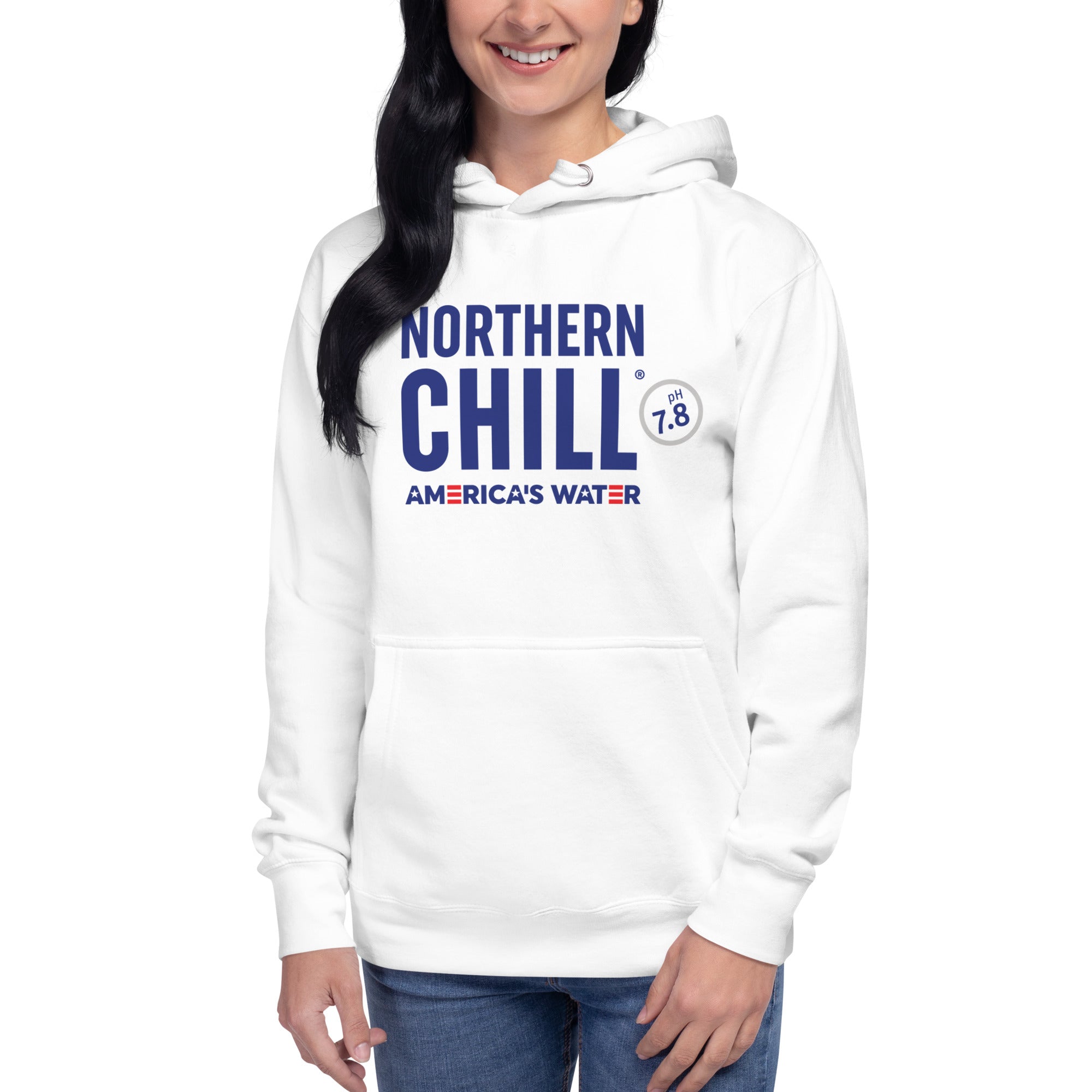 Northern Chill Unisex Hoodie