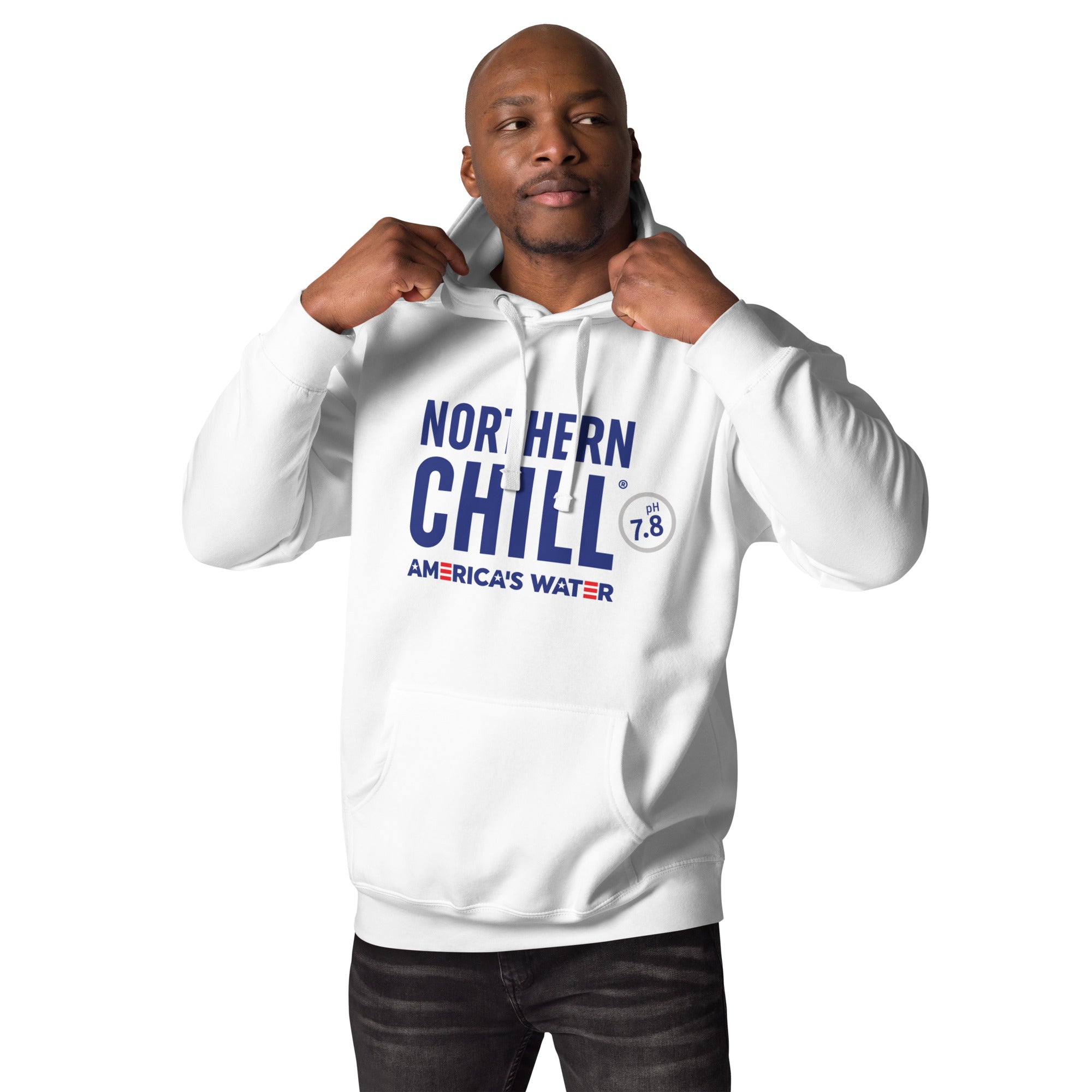Northern Chill Unisex Hoodie