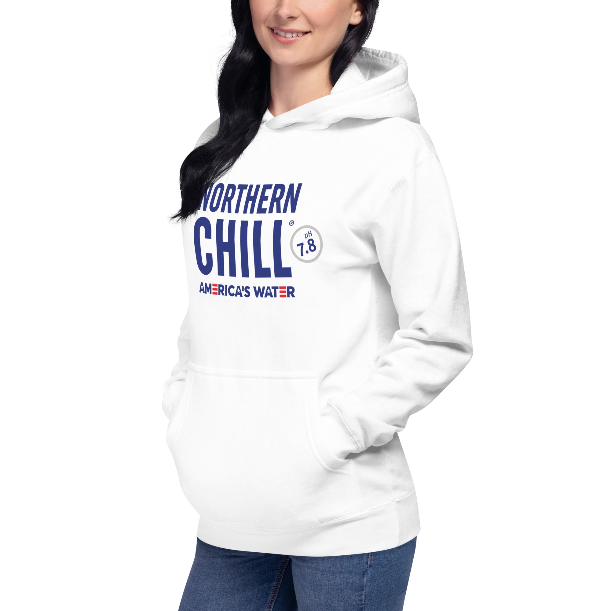 Northern Chill Unisex Hoodie