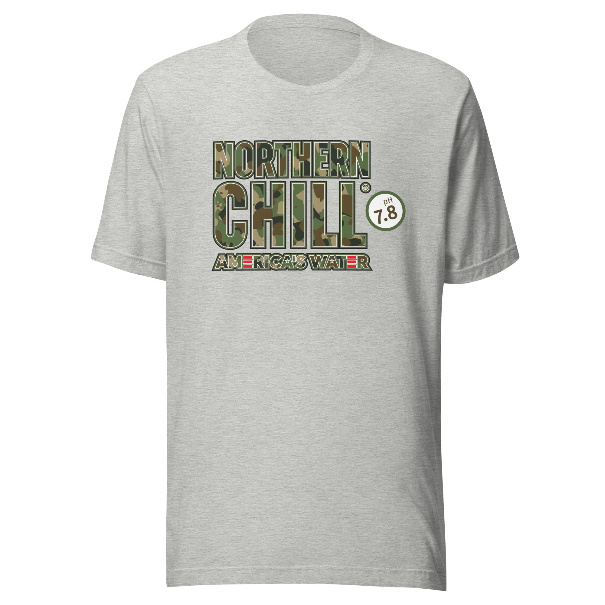 Camo Unisex t-shirt