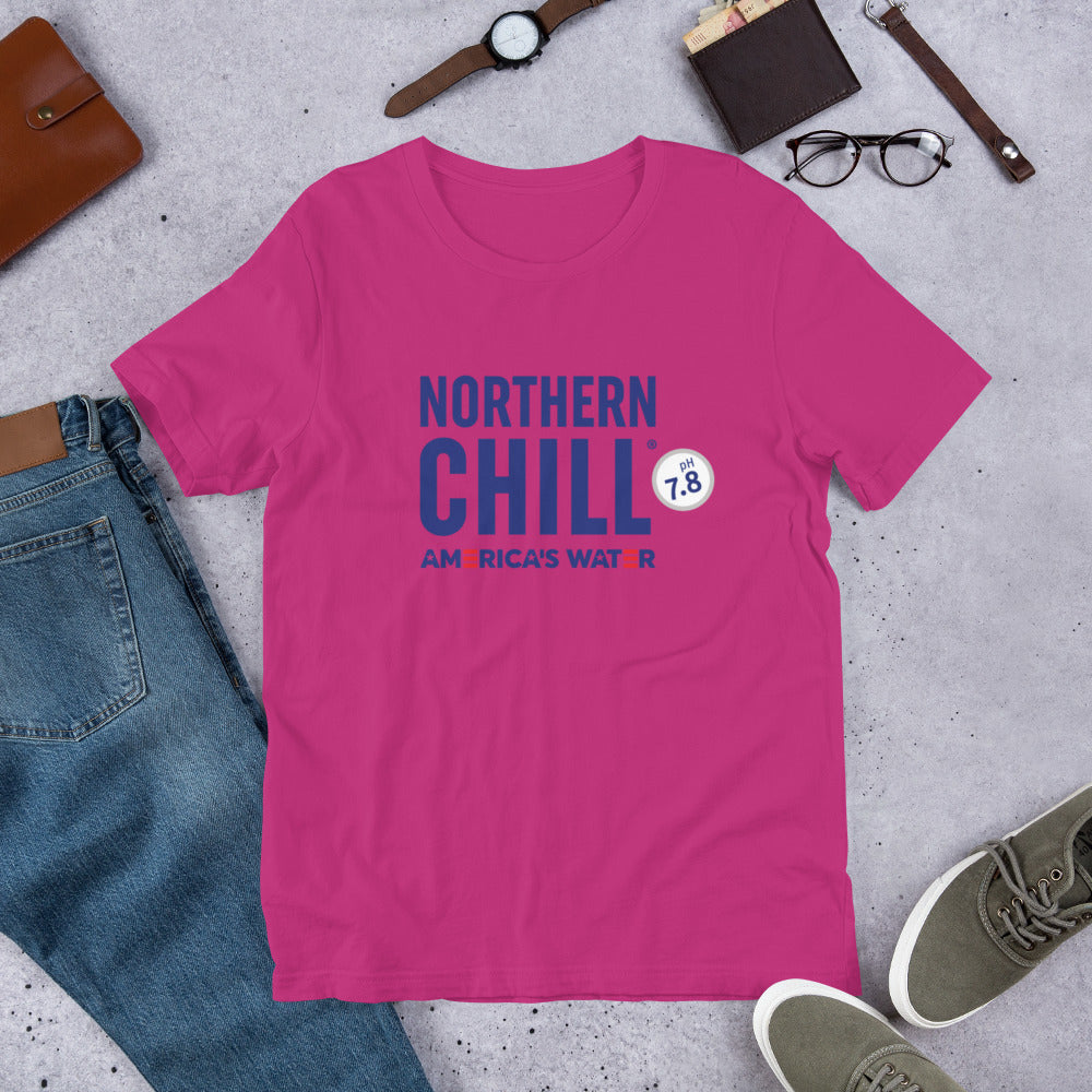 Northern Chill Unisex t-shirt