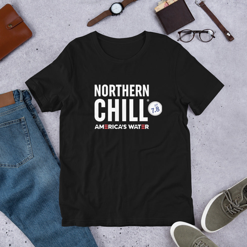 Northern Chill Unisex t-shirt