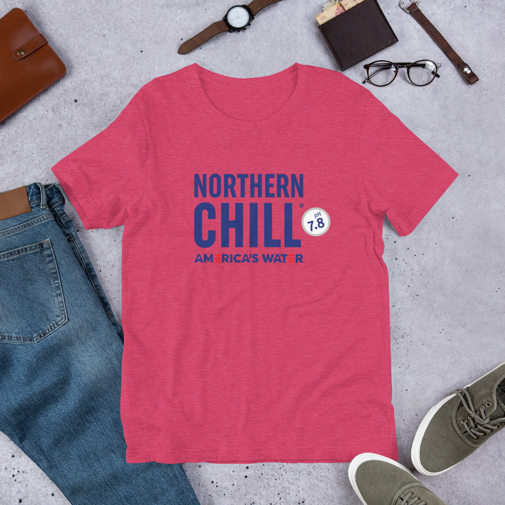 Northern Chill Unisex t-shirt