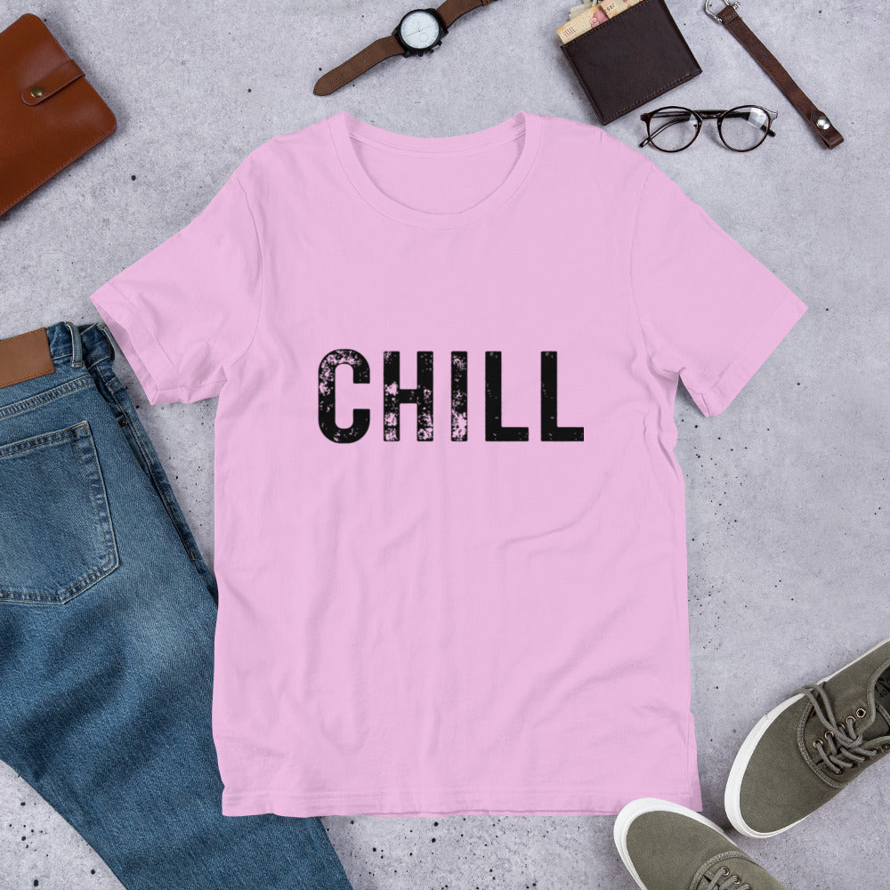 Retro Chill Unisex t-shirt