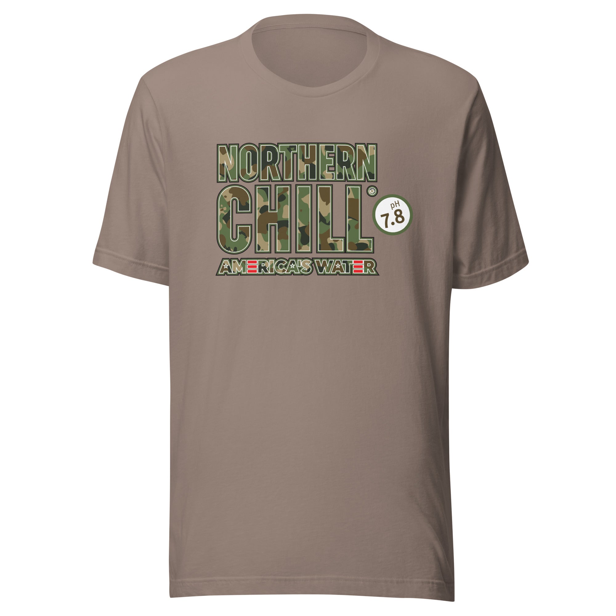Camo Unisex t-shirt