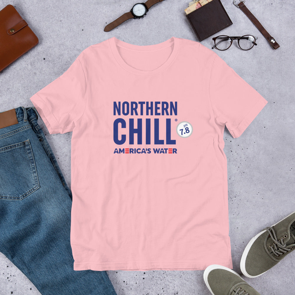 Northern Chill Unisex t-shirt