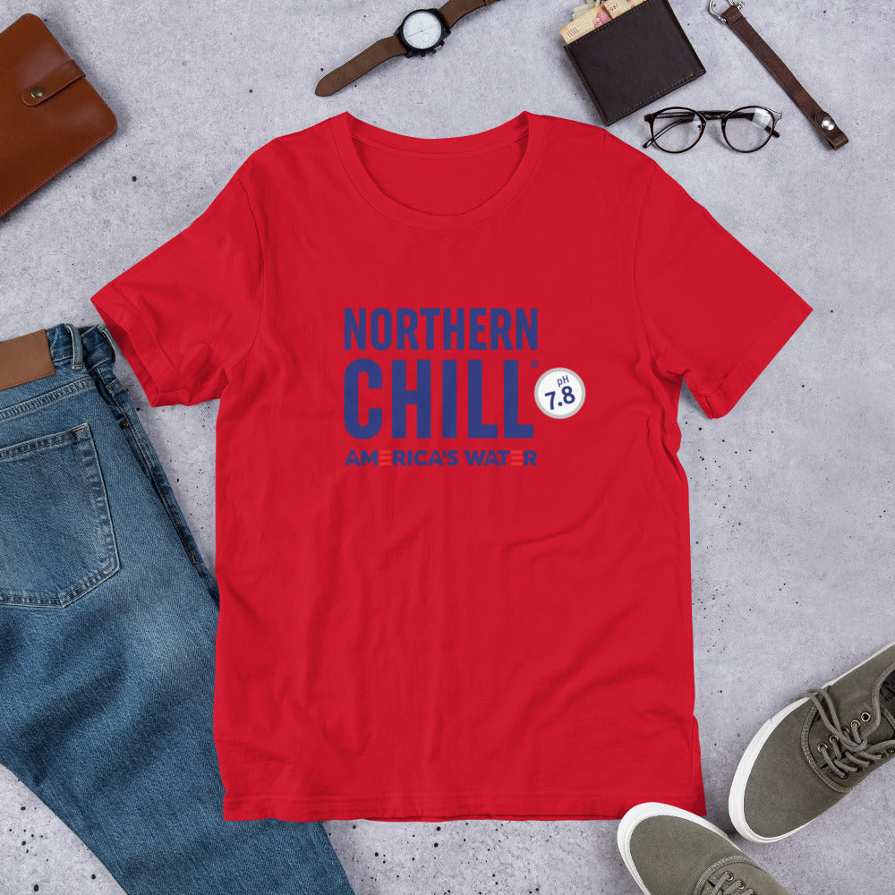 Northern Chill Unisex t-shirt
