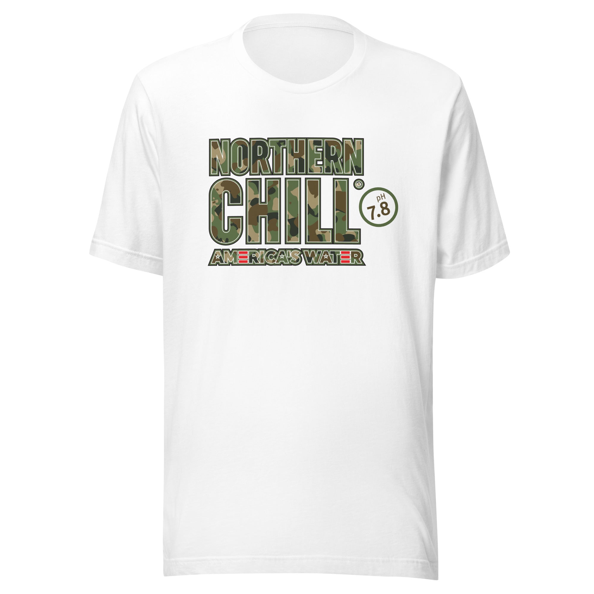 Camo Unisex t-shirt