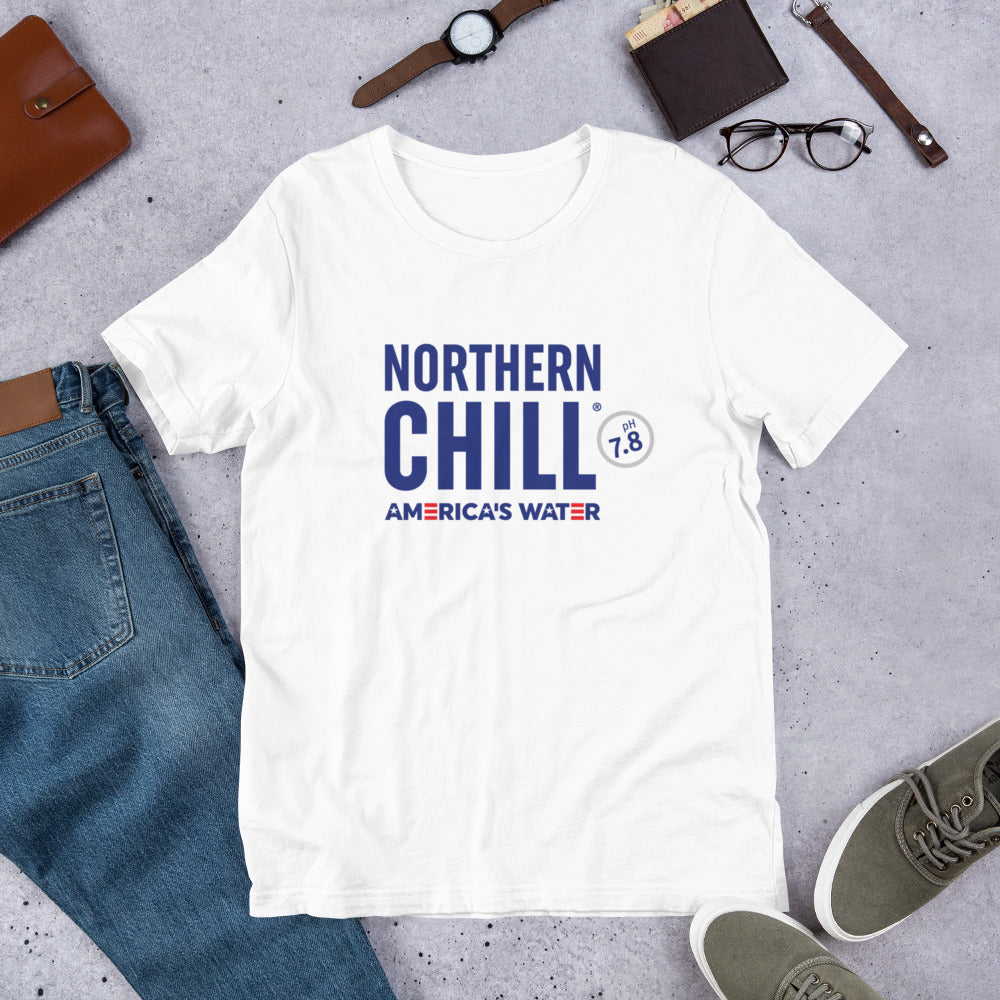 Northern Chill Unisex t-shirt