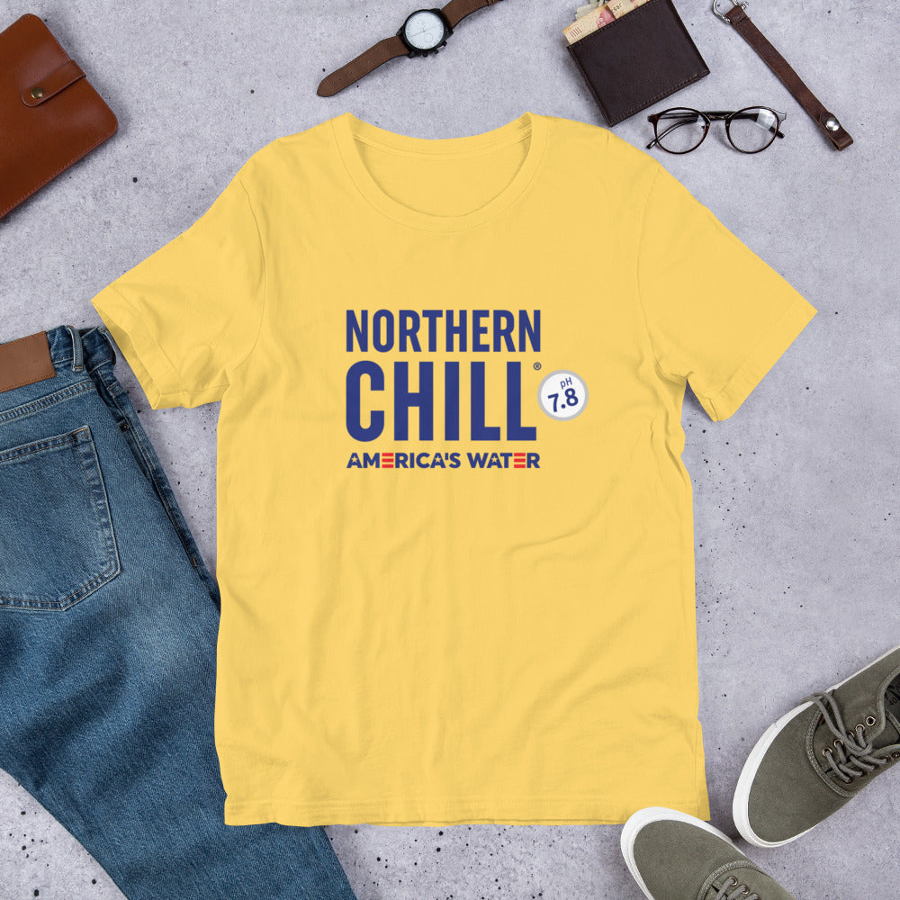 Northern Chill Unisex t-shirt