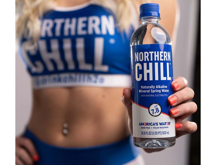 HOW NORTHERN CHILL HAS HELPED HYDRATE THIS YEAR’S OLYMPIA COMPETITION