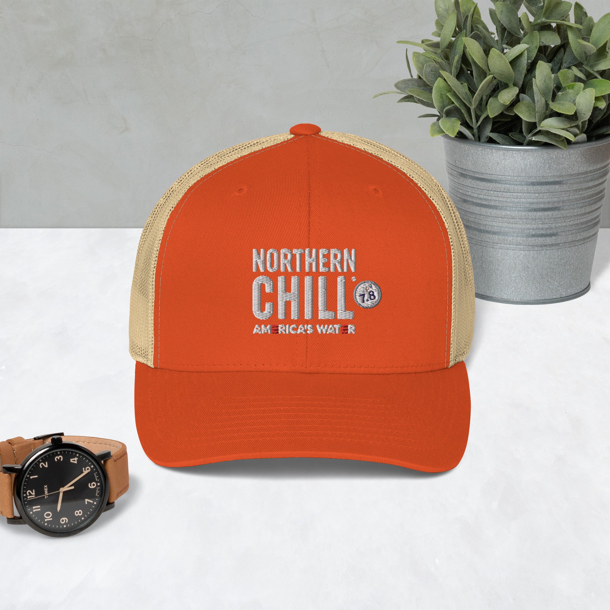 Northern Chill Trucker Cap