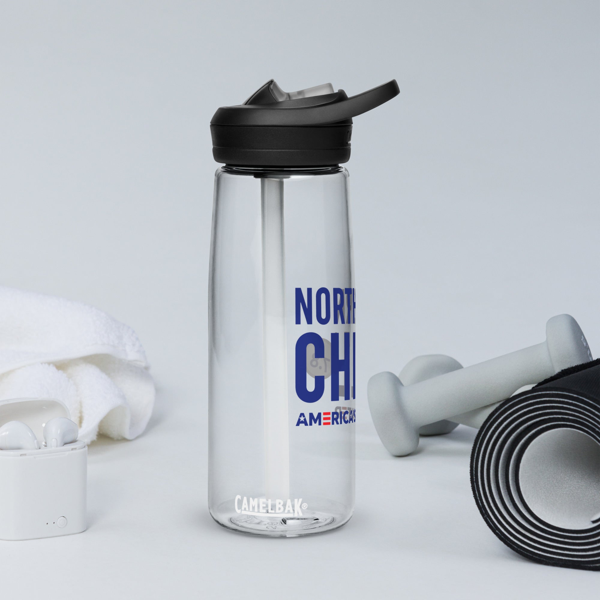 Northern Chill Sports water bottle