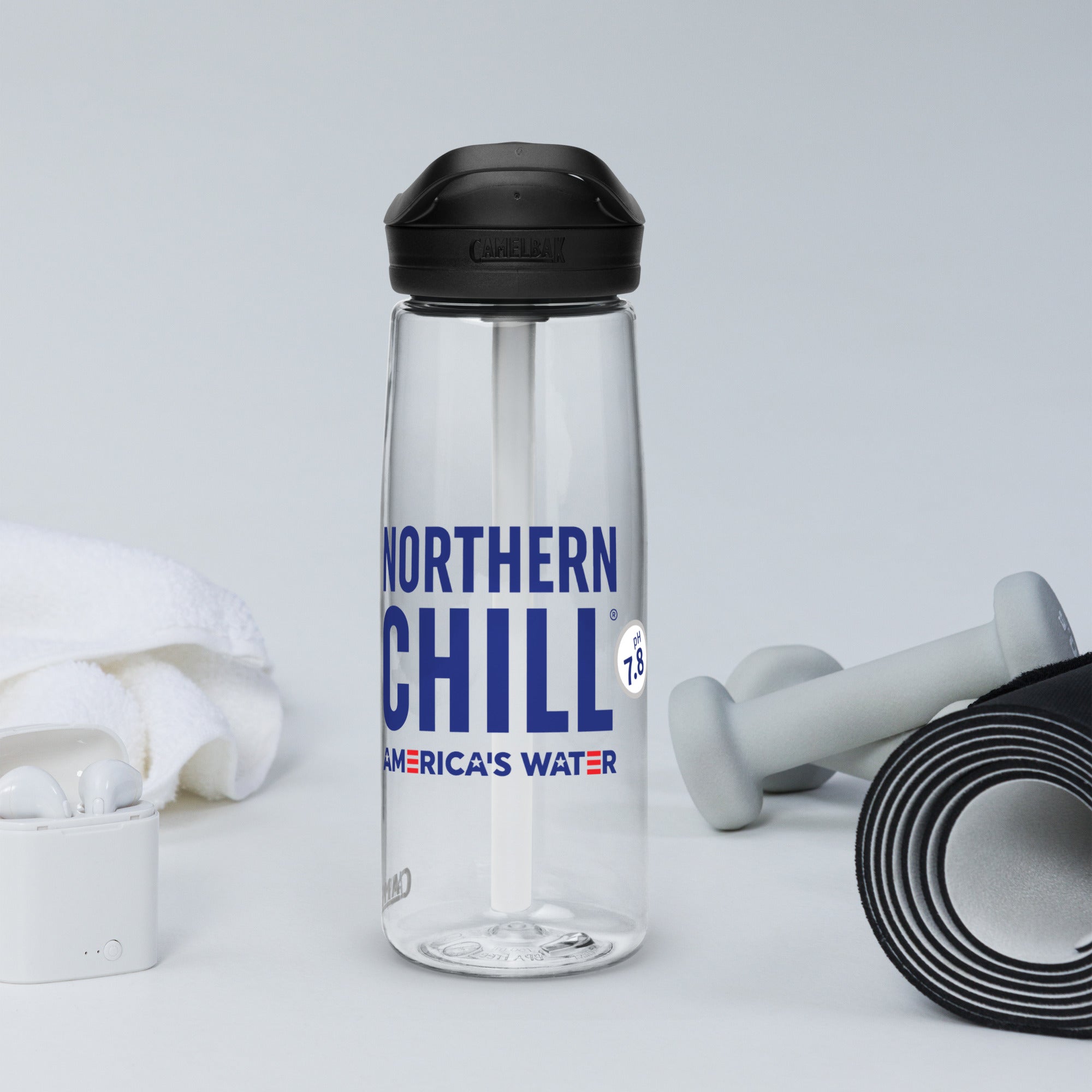 Northern Chill Sports water bottle
