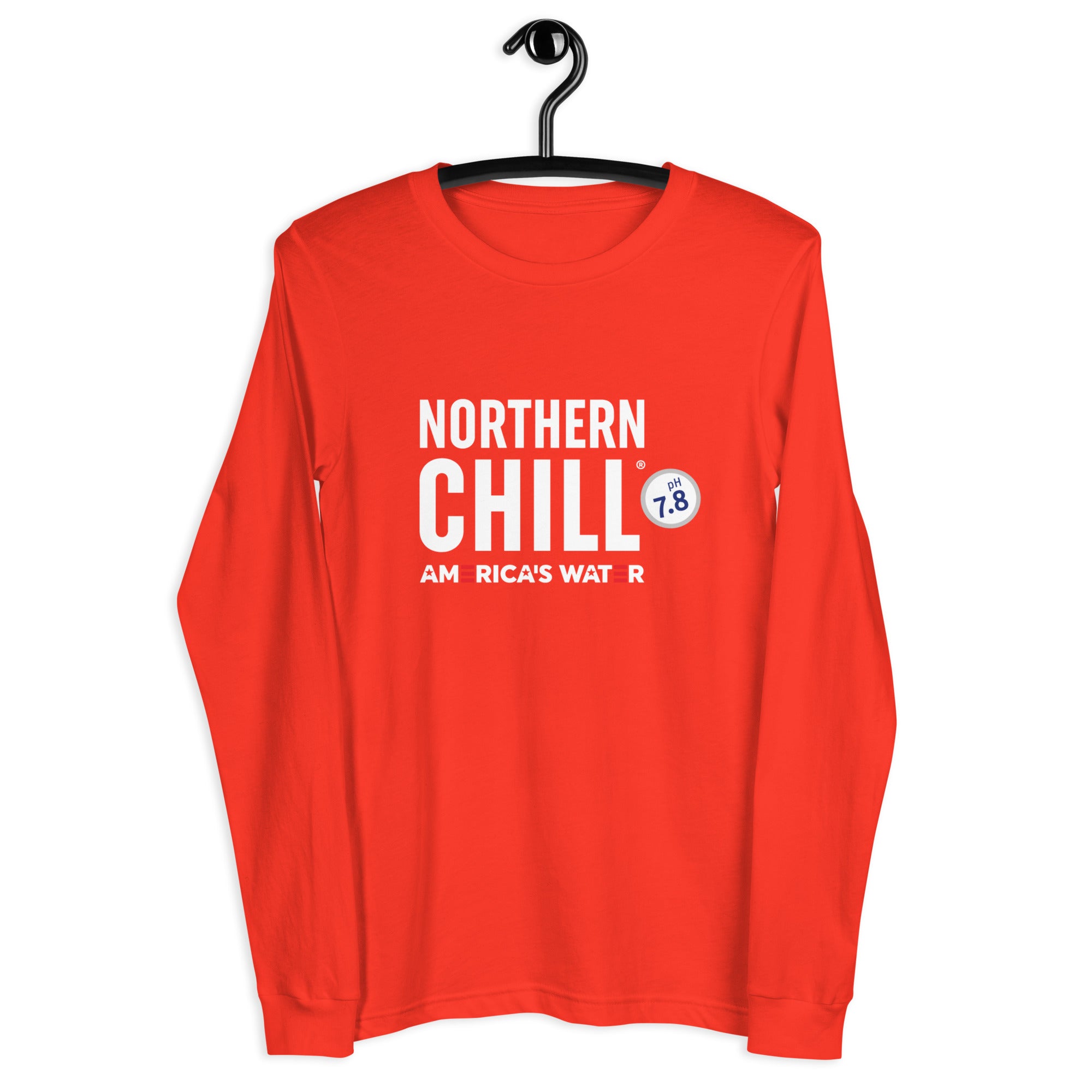 Northern Chill Unisex Long Sleeve Tee