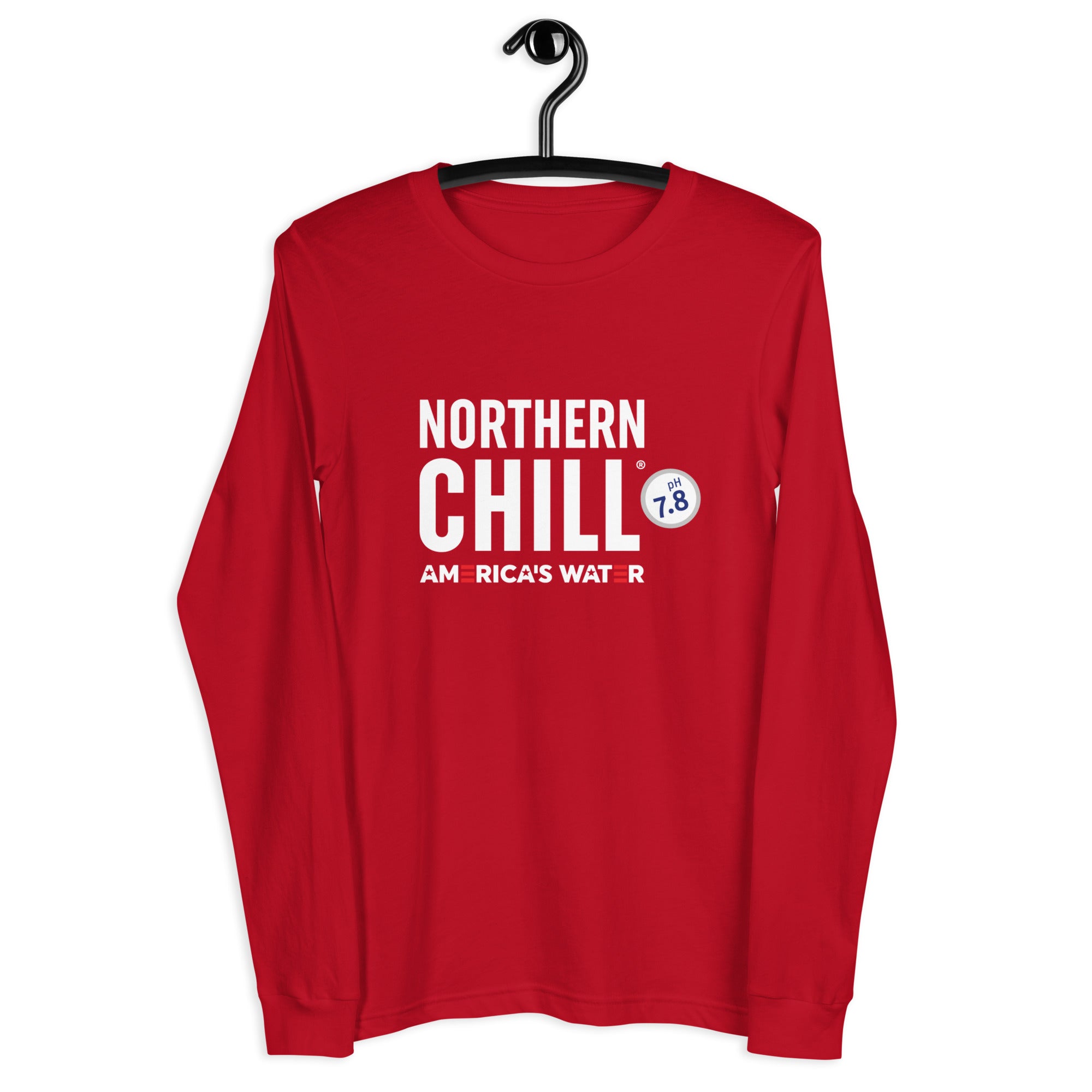 Northern Chill Unisex Long Sleeve Tee