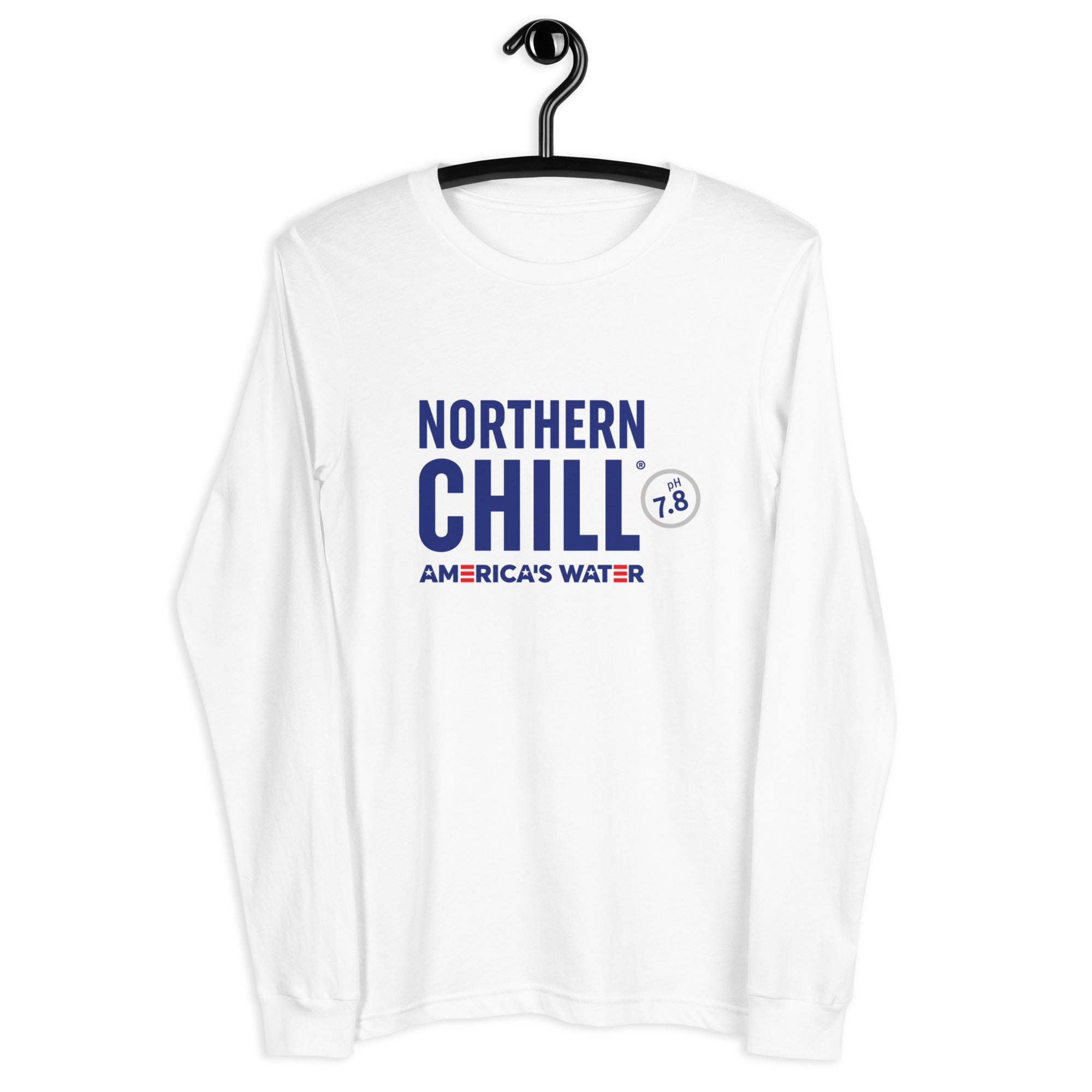 Northern Chill Unisex Long Sleeve Tee