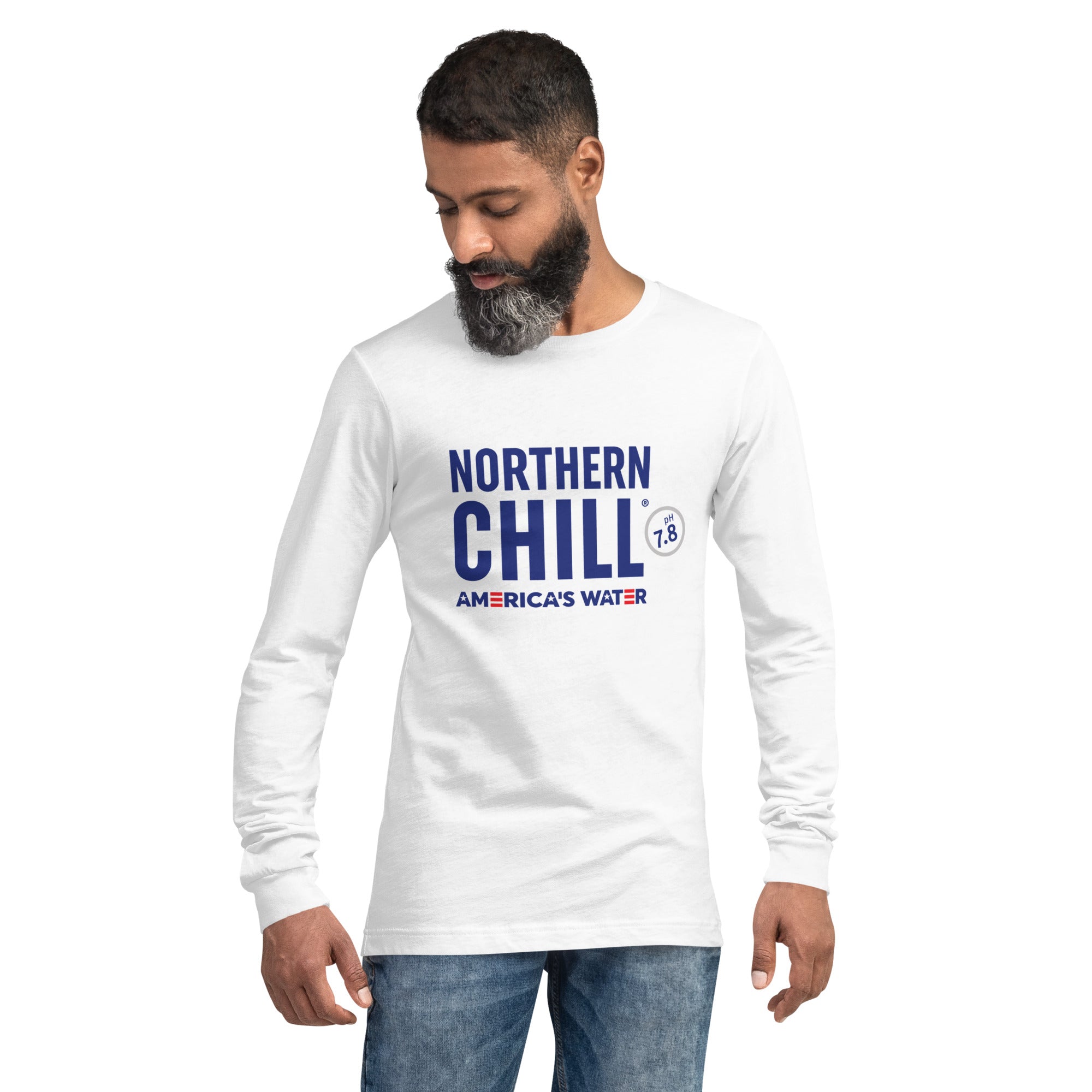 Northern Chill Unisex Long Sleeve Tee