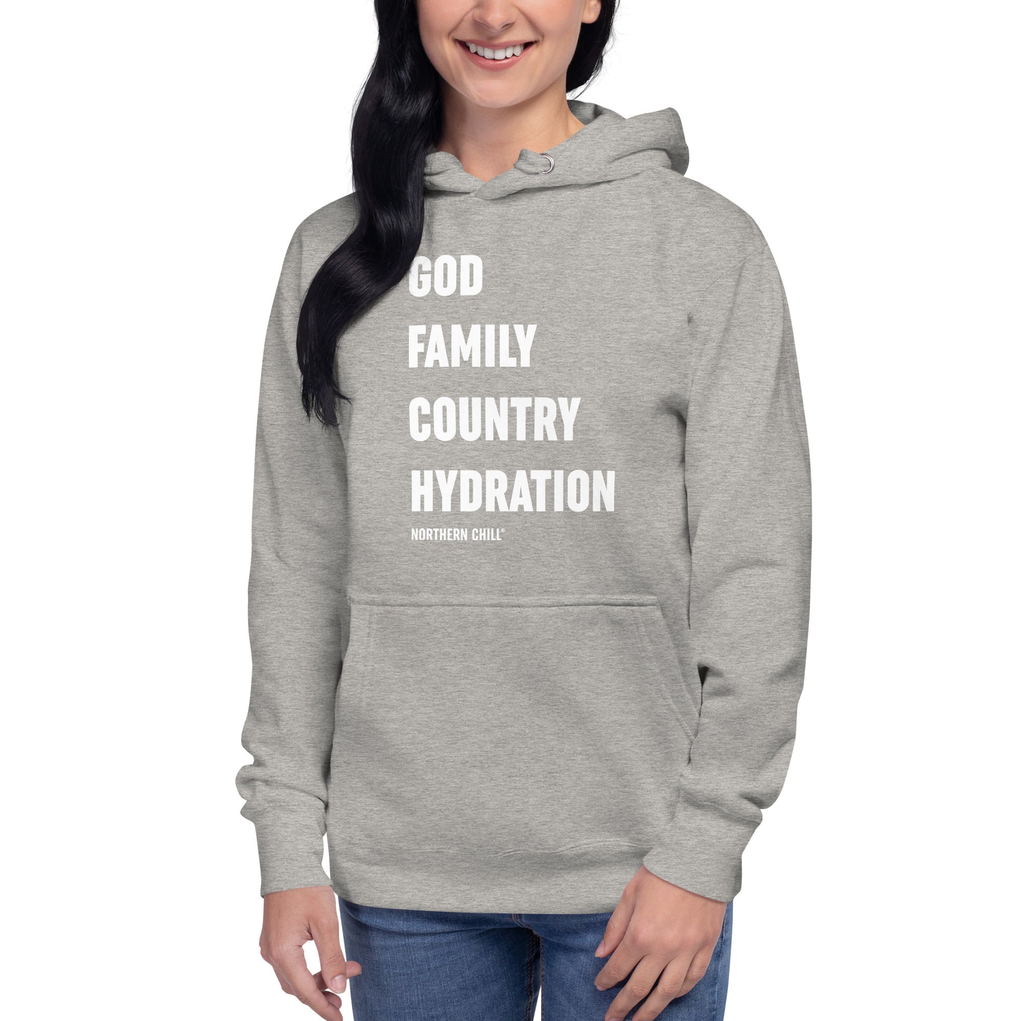 Hydration Unisex Hoodie