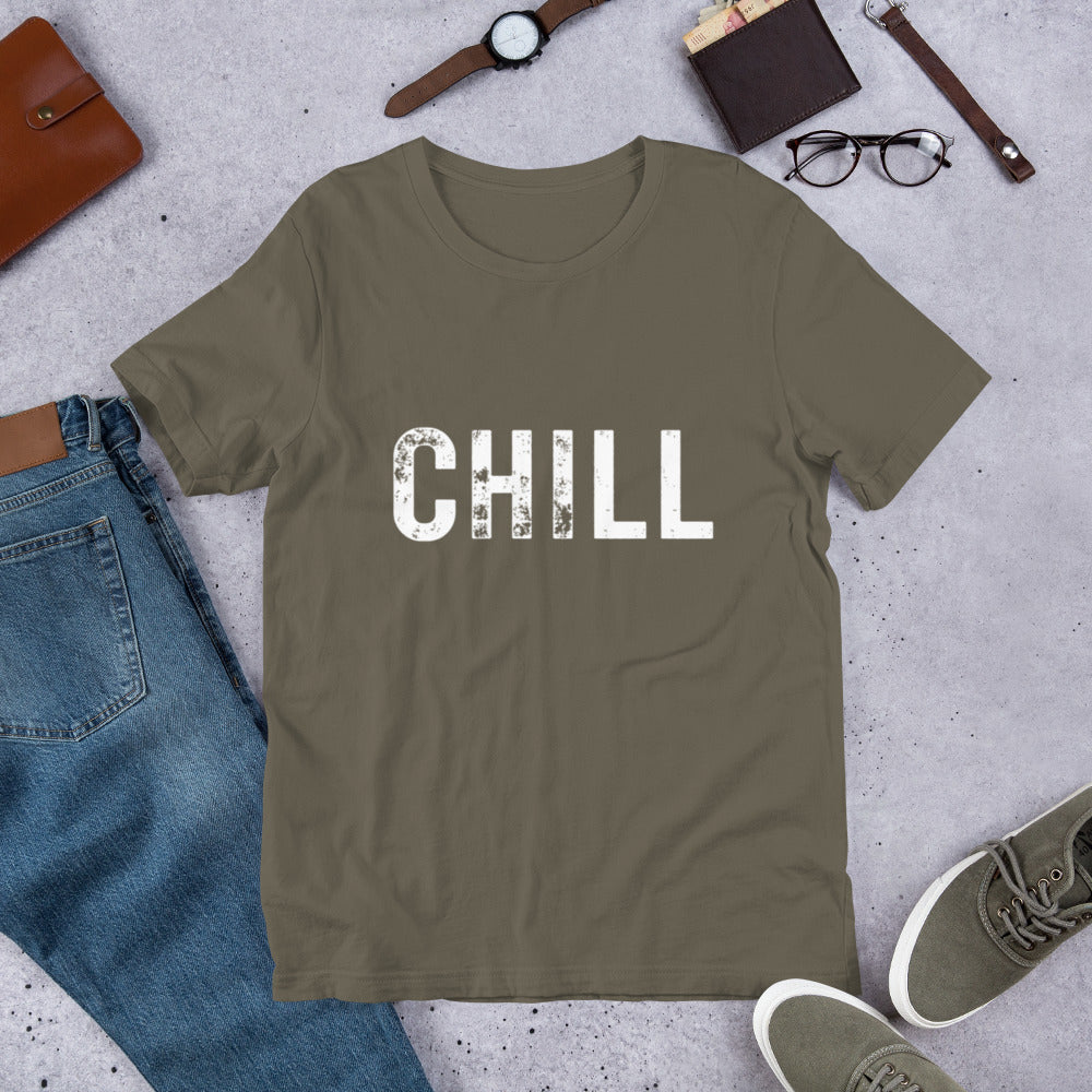 Retro Chill Unisex t-shirt