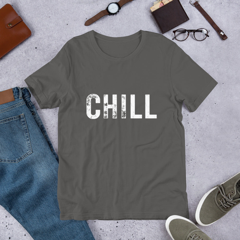 Retro Chill Unisex t-shirt