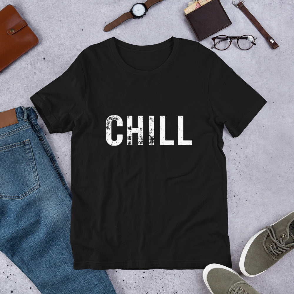 Retro Chill Unisex t-shirt