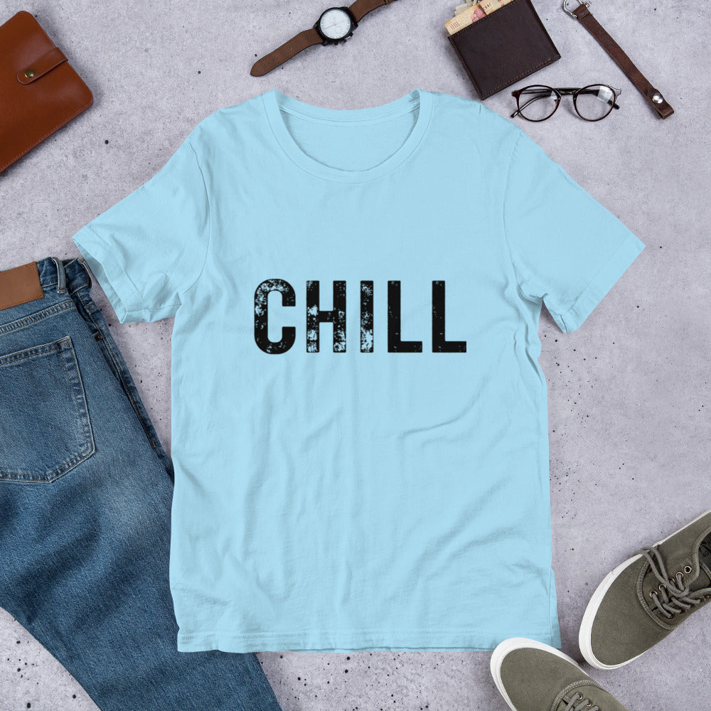 Retro Chill Unisex t-shirt