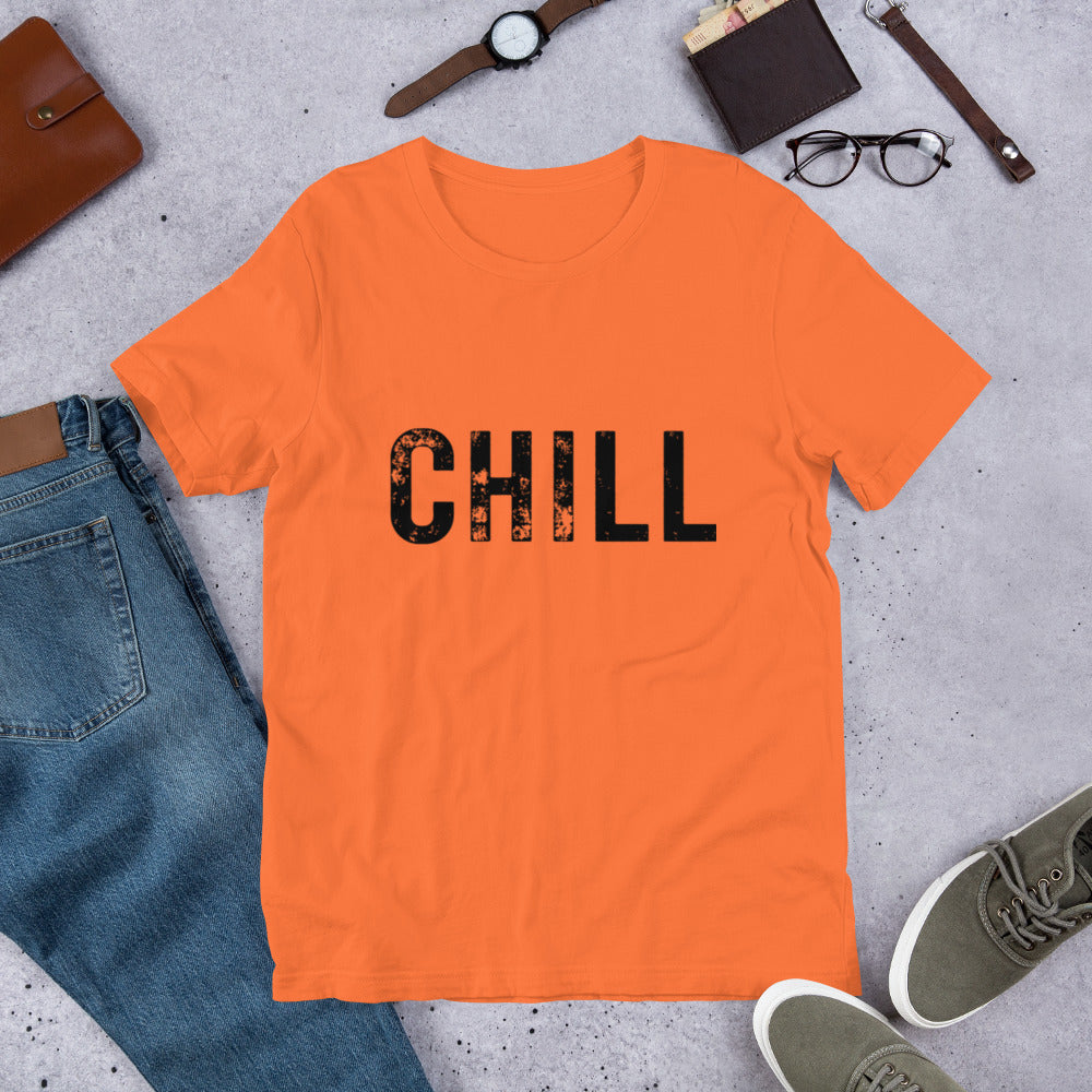 Retro Chill Unisex t-shirt