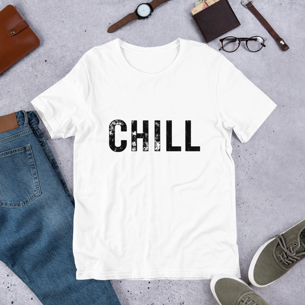 Retro Chill Unisex t-shirt