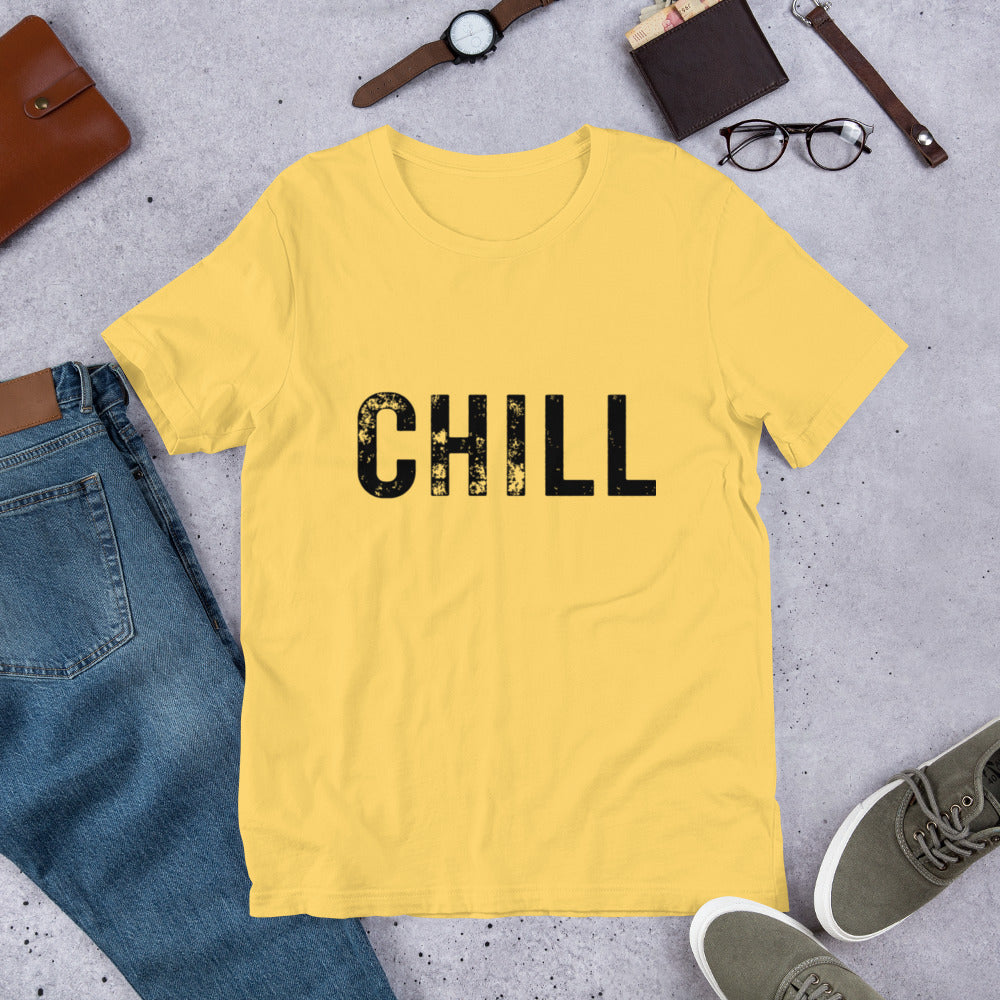 Retro Chill Unisex t-shirt