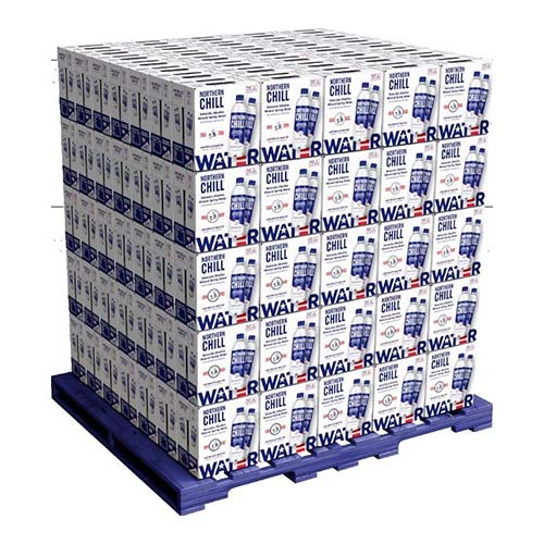 1 Liter Northern Chill Pallet 23.20/Case Northern Chilll
